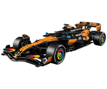 Детски комплект за игра LEGO® Technic 42228 – Кола McLaren MCL39 F1®