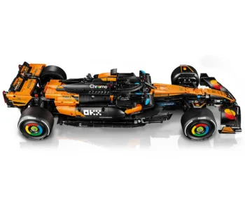Детски комплект за игра LEGO® Technic 42228 – Кола McLaren MCL39 F1®