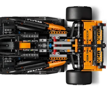 Детски комплект за игра LEGO® Technic 42228 – Кола McLaren MCL39 F1®