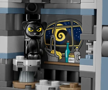 Детски комплект за игра LEGO® Disney™ 43288 – Цветето на Сали