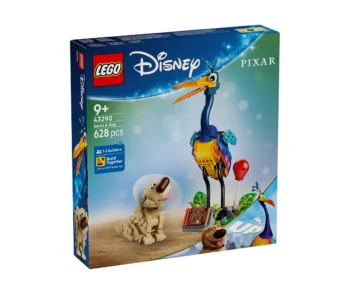 Детски комплект за игра LEGO® Disney™ Pixar 43290 – Кевин и Дъг