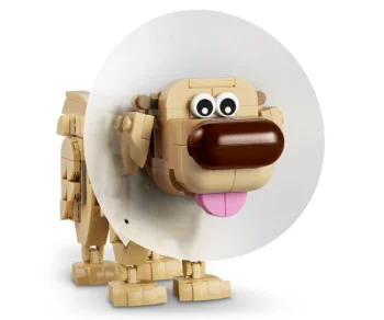 Детски комплект за игра LEGO® Disney™ Pixar 43290 – Кевин и Дъг