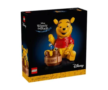 Детски комплект за игра LEGO® Disney™ 43300 – Мечо Пух