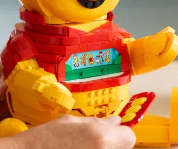 Детски комплект за игра LEGO® Disney™ 43300 – Мечо Пух
