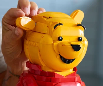 Детски комплект за игра LEGO® Disney™ 43300 – Мечо Пух