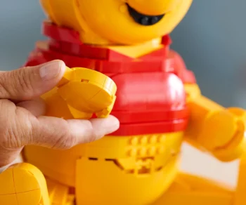 Детски комплект за игра LEGO® Disney™ 43300 – Мечо Пух
