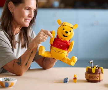 Детски комплект за игра LEGO® Disney™ 43300 – Мечо Пух