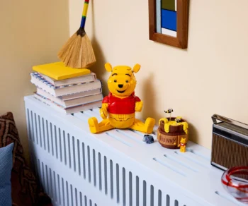 Детски комплект за игра LEGO® Disney™ 43300 – Мечо Пух