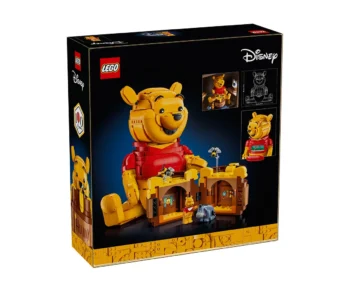Детски комплект за игра LEGO® Disney™ 43300 – Мечо Пух