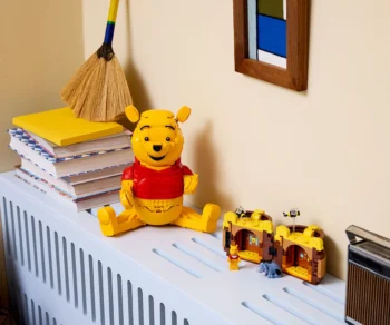 Детски комплект за игра LEGO® Disney™ 43300 – Мечо Пух