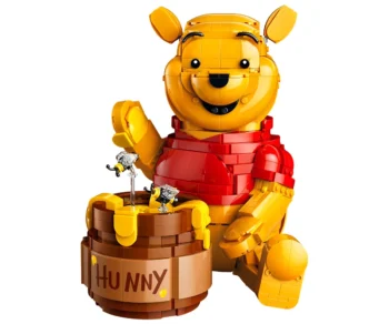 Детски комплект за игра LEGO® Disney™ 43300 – Мечо Пух