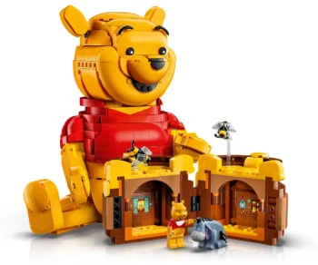 Детски комплект за игра LEGO® Disney™ 43300 – Мечо Пух