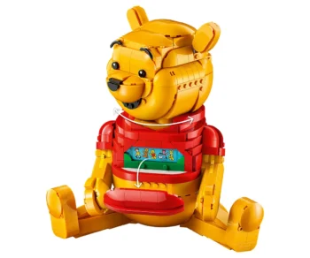 Детски комплект за игра LEGO® Disney™ 43300 – Мечо Пух