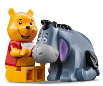 Детски комплект за игра LEGO® Disney™ 43300 – Мечо Пух