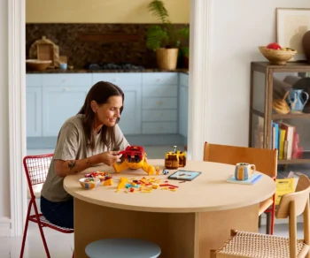 Детски комплект за игра LEGO® Disney™ 43300 – Мечо Пух