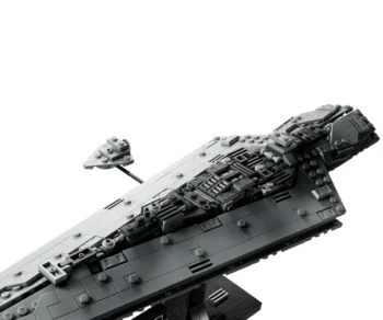 Детски комплект за игра LEGO® Star Wars 75356 – Супер унищожител Executor