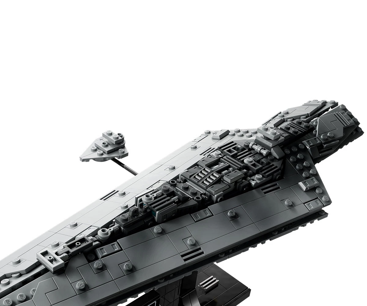 Детски комплект за игра LEGO® Star Wars 75356 - Супер унищожител Executor thumb 4 LEGO® Star Wars 75356 - Executor super star destroyer™ thumb 4