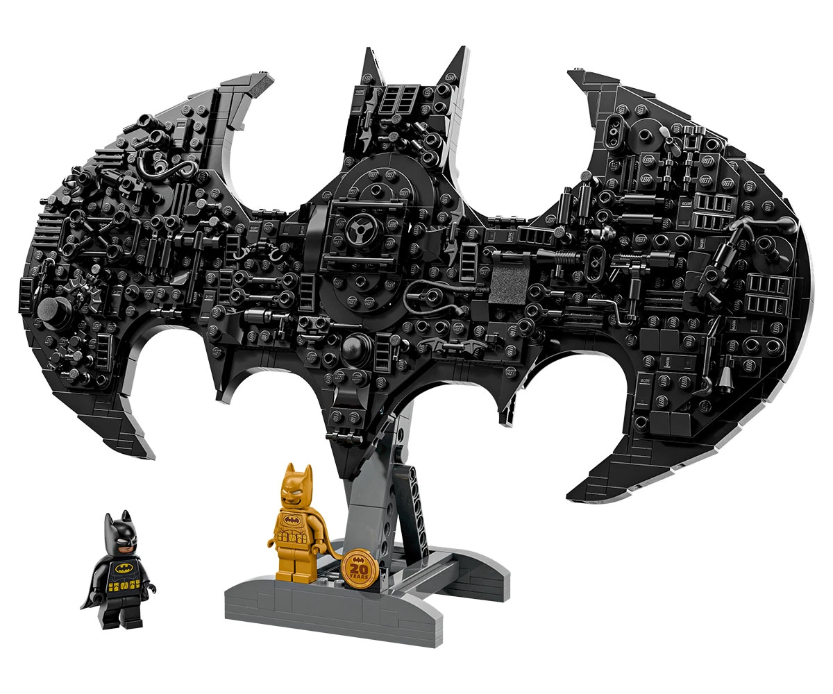 Детски комплект за игра LEGO® DC Comics Super Heroes 76330 - Лого на Батман thumb 3 LEGO® DC Comics Super Heroes 76330 - Batman™ Logo thumb 3