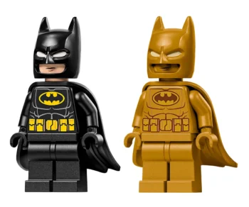 Детски комплект за игра LEGO® DC Comics Super Heroes 76330 – Лого на Батман