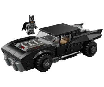 Детски комплект за игра LEGO® DC Comics Super Heroes 76332 – Батман: Батмобил