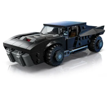 Детски комплект за игра LEGO® DC Comics Super Heroes 76332 – Батман: Батмобил