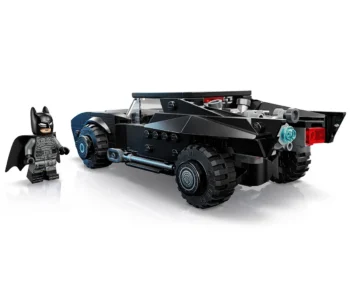 Детски комплект за игра LEGO® DC Comics Super Heroes 76332 – Батман: Батмобил