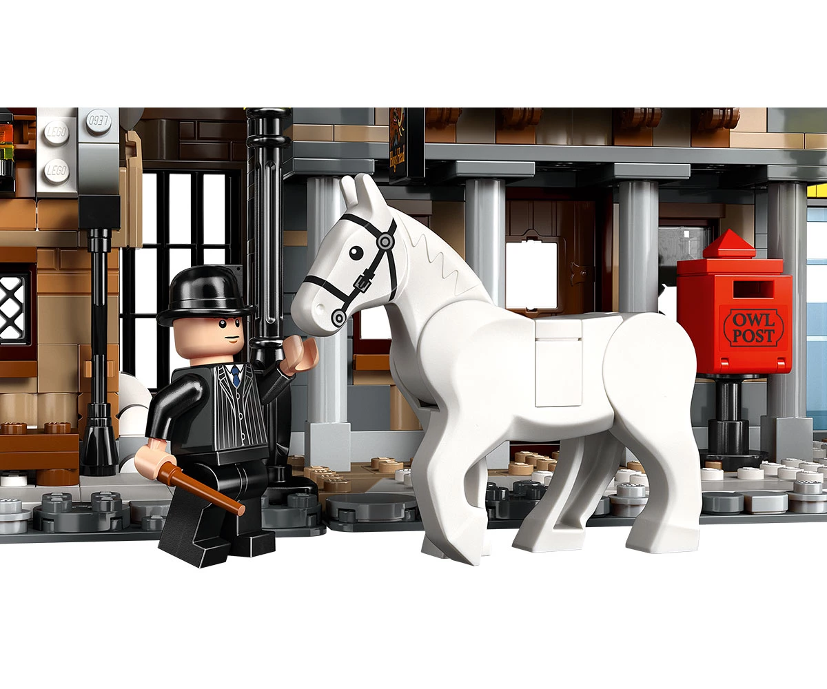 Детски комплект за игра LEGO® Harry Potter 76457 - Село Хогсмийд - за колекционери thumb 7 LEGO® Harry Potter 76457 - Harry Potter 76457 thumb 7