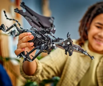Детски комплект за игра LEGO® Harry Potter 76458 – Семейство тестрали