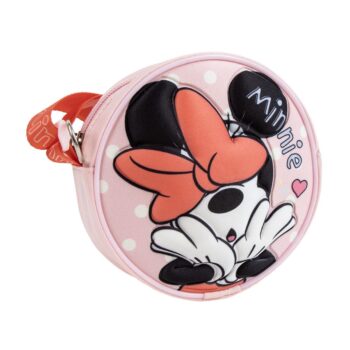 Детска чантичка през рамо с Мини Маус, Minnie Mouse