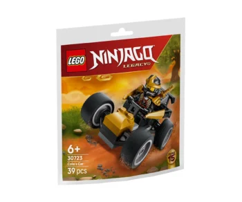 LEGO® NINJAGO™ - Ninja Cole's car