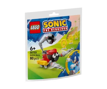 Детски комплект за игра LEGO® Sonic 30733 – Бадник: Skorp