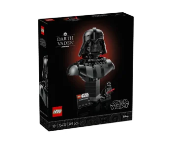 Детски комплект за игра LEGO® Star Wars™ 75439 – Бюст на Дарт Вейдър