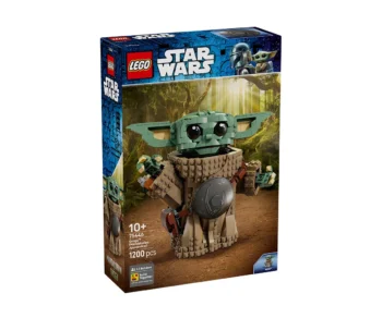 Детски комплект за игра LEGO® Star Wars™ 75446 – Грогу (мандалорски чирак)