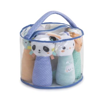 Комплект за игра, Eurekakids, Боулинг с животни