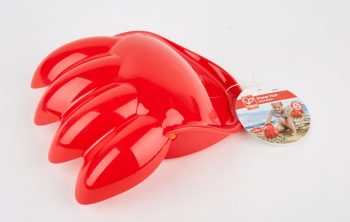 Лопатка лапа, Hape, Червена