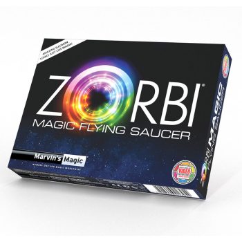 Zorbi – магическа летяща чиния