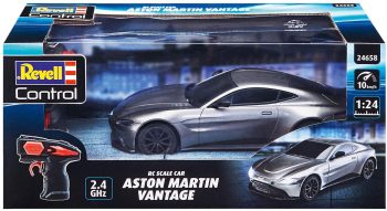 Автомобил Астън Мартин Vantage - RC управление