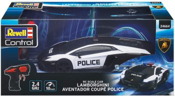 Автомобил Ламборджини Полиция - RC управление