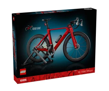 Детски комплект за игра LEGO® Icons 11380 – Шосеен велосипед