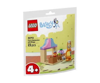 LEGO® Bluey 30713 - Fancy Restaurant With Bingo