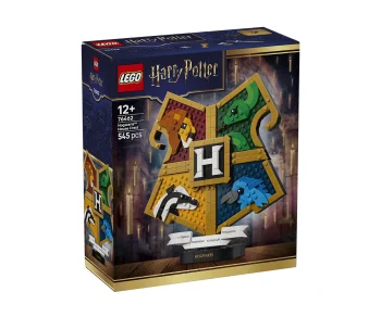 Детски комплект за игра LEGO® Harry Potter 76462 – Гербът на Хогуортс