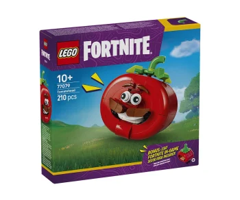 Детски комплект за игра LEGO® Fortnite 77079 – Tomatohead