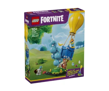 Детски комплект за игра LEGO® Fortnite 77080 – Supply Drop