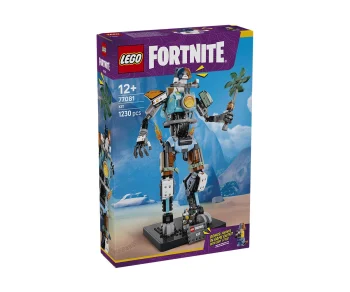 Детски комплект за игра LEGO® Fortnite 77081 – KIT