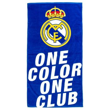 Памучна кърпа Реал Мадрид (Real Madrid)