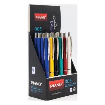 Химикал PIANO син цвят различни видове, 1 брой