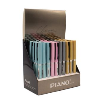 Химикал Piano син цвят, различни видове, 1 брой