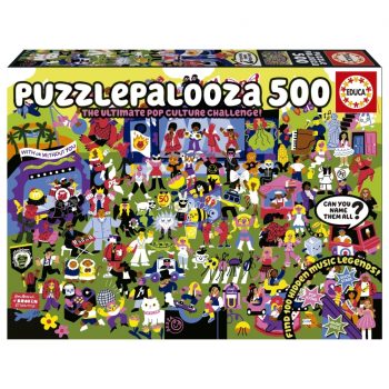 500-puzzlepalooza