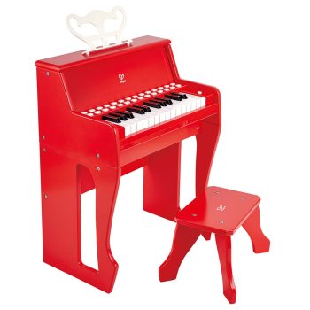 bdm_e0630_hape_learn_piano_w_lights_stool_red_1647697291