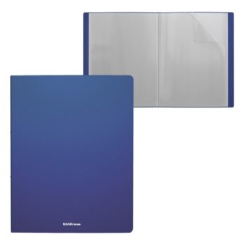 Папка ErichKrause® Matt Classic 10 джоба, A4